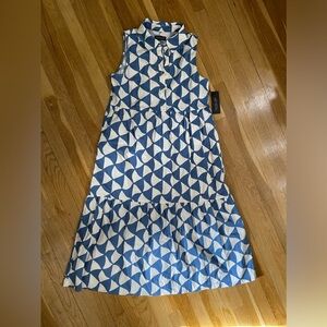 Rachel Zoe midi dress NWT size M